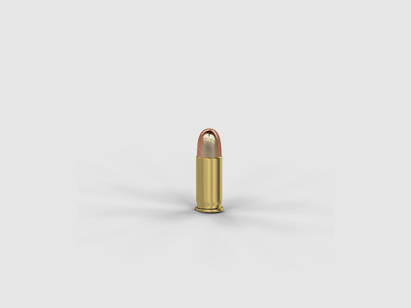Magtech .25 ACP 50GR FMJ 50 cartucce