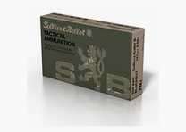 300 AAC Blackout S&B FMJ 147gr VE20