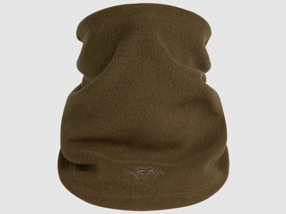 Blaser tube scarf dark olive scarves