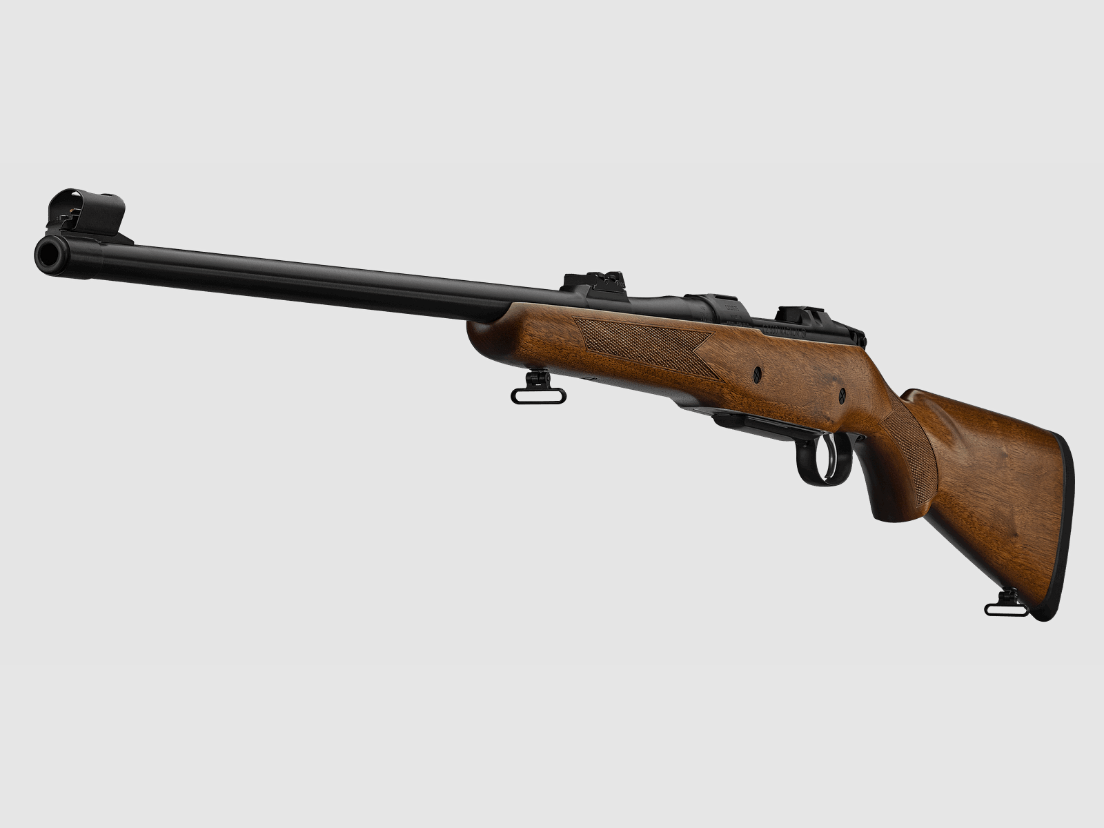 CZ 550 Medium Standard FS SST .30-06Sprg, image 2 of 3