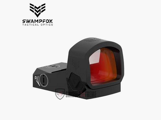 Mirino Punto Rosso SWAMPFOX Liberty II 1x24 3 MOA