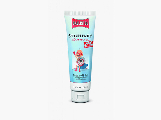 Ballistol 'Stichfrei' 125 ml Kids, Tube