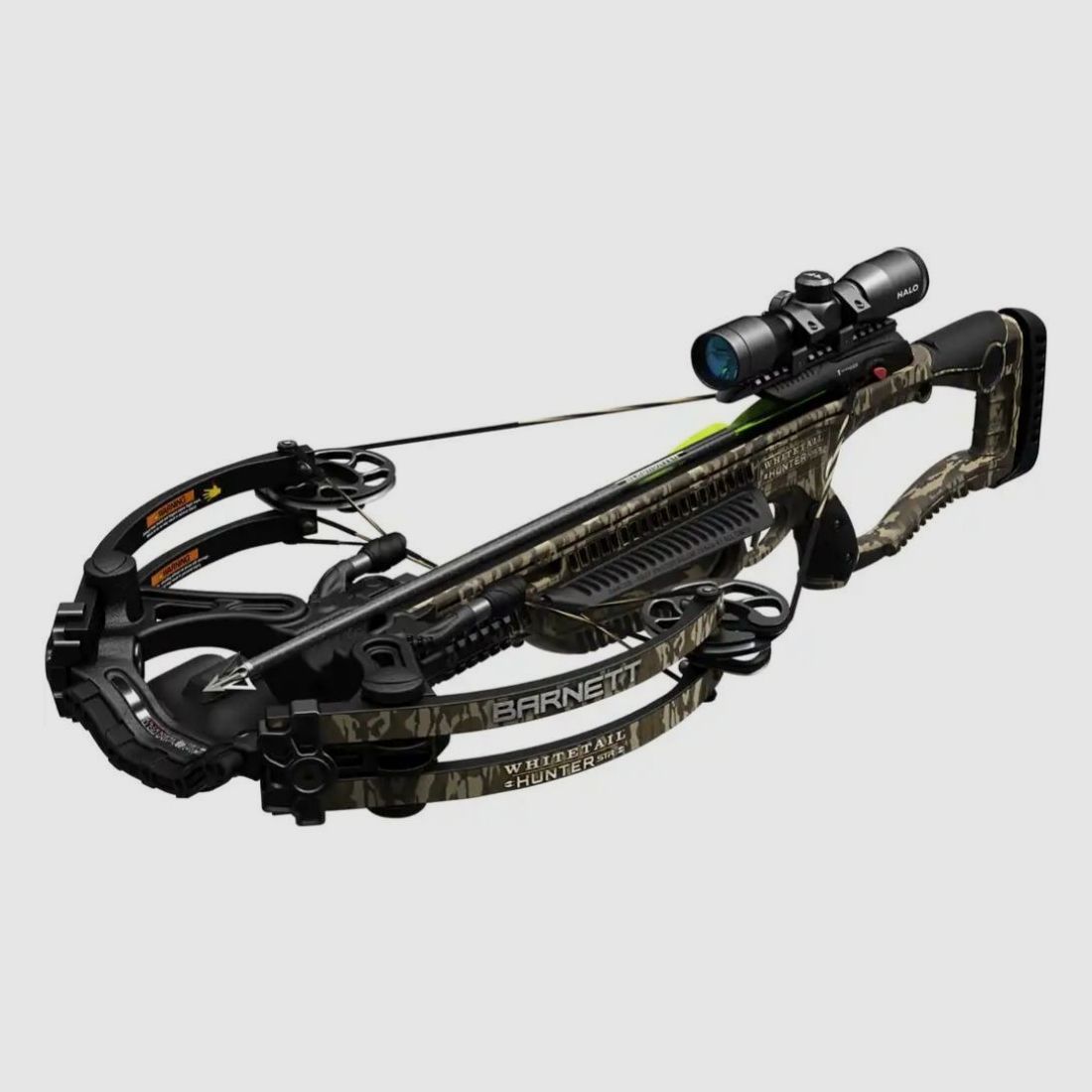 Barnett Compound Boog Whitetail Hunter STR – Set