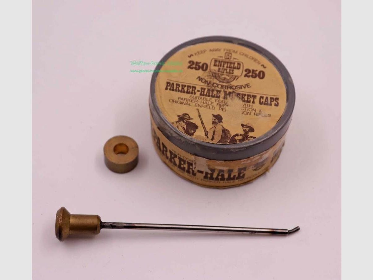Conjunto de carga Sharps .54 SP americano desconocido, imagen 1 de 3