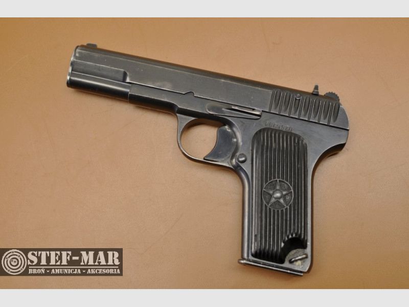 Pistolet Tokarev TT-33 Radom (11), cal. 7,62x25mm Tokarev [C4678], image 7 sur 16