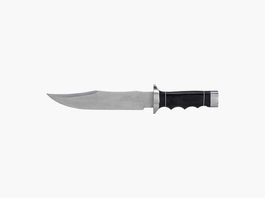 Haller Haller Bowiemesser Outlaw 80770 silberfarben