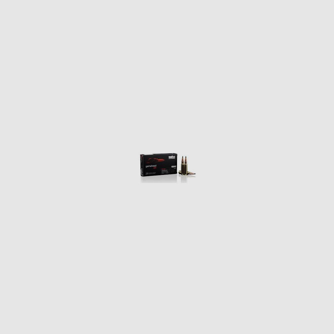 Sako 30-06 Gamehead Pro Patronen