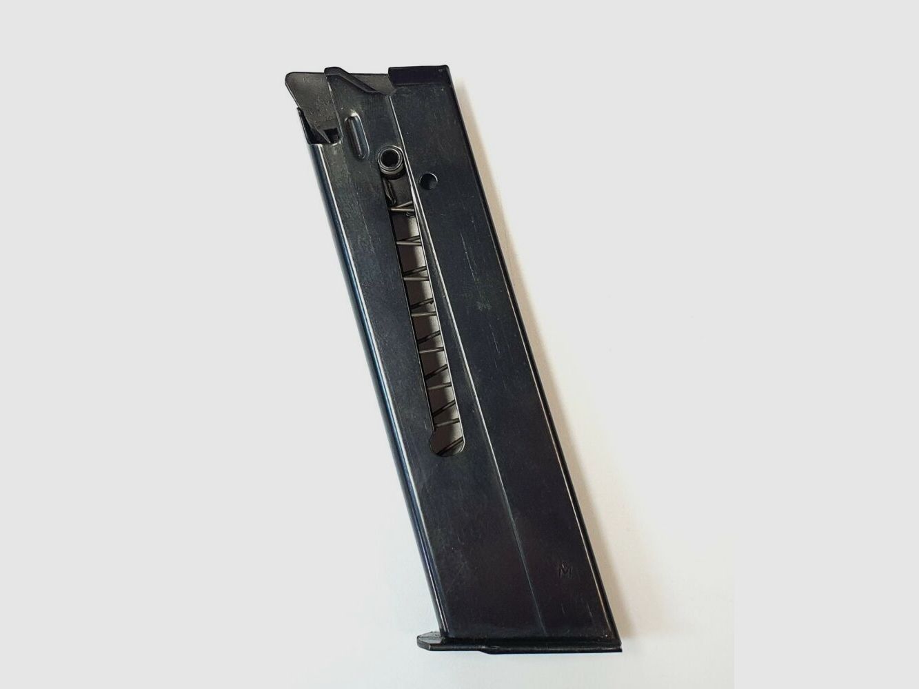Smith & Wesson Magazine for Smith & Wesson Pistol Model 52-2, .38 Wad Cutter, 5 Rounds - Later Version