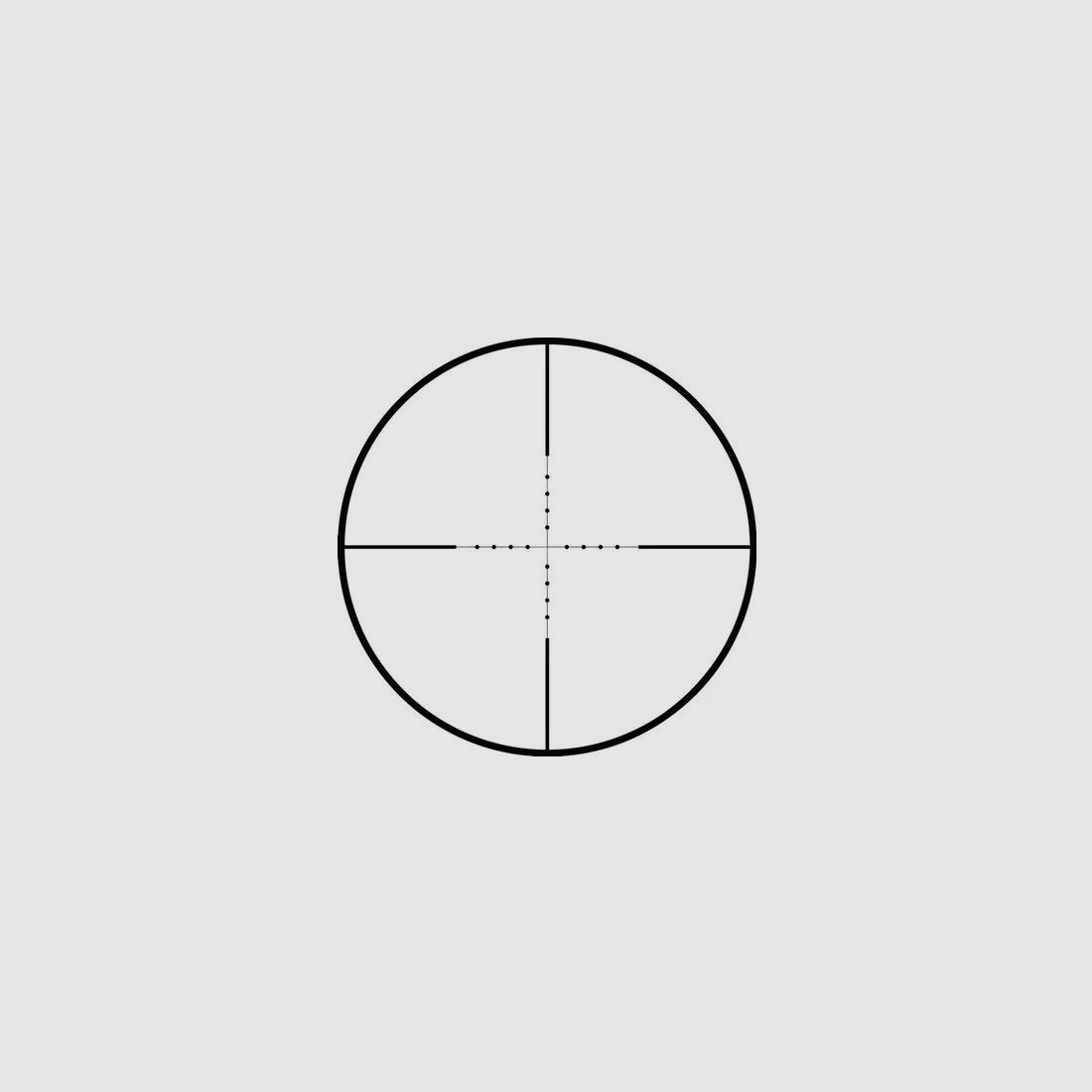 Hawke Optics Hawke Fast Mount 3-9x40 - Mil Dot