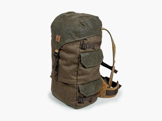 Hunting backpack "Husarenstück" - brown