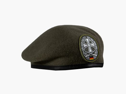 Bundeswehr Original Bundeswehr Original Commando Barett Heimatschutz Division - 54