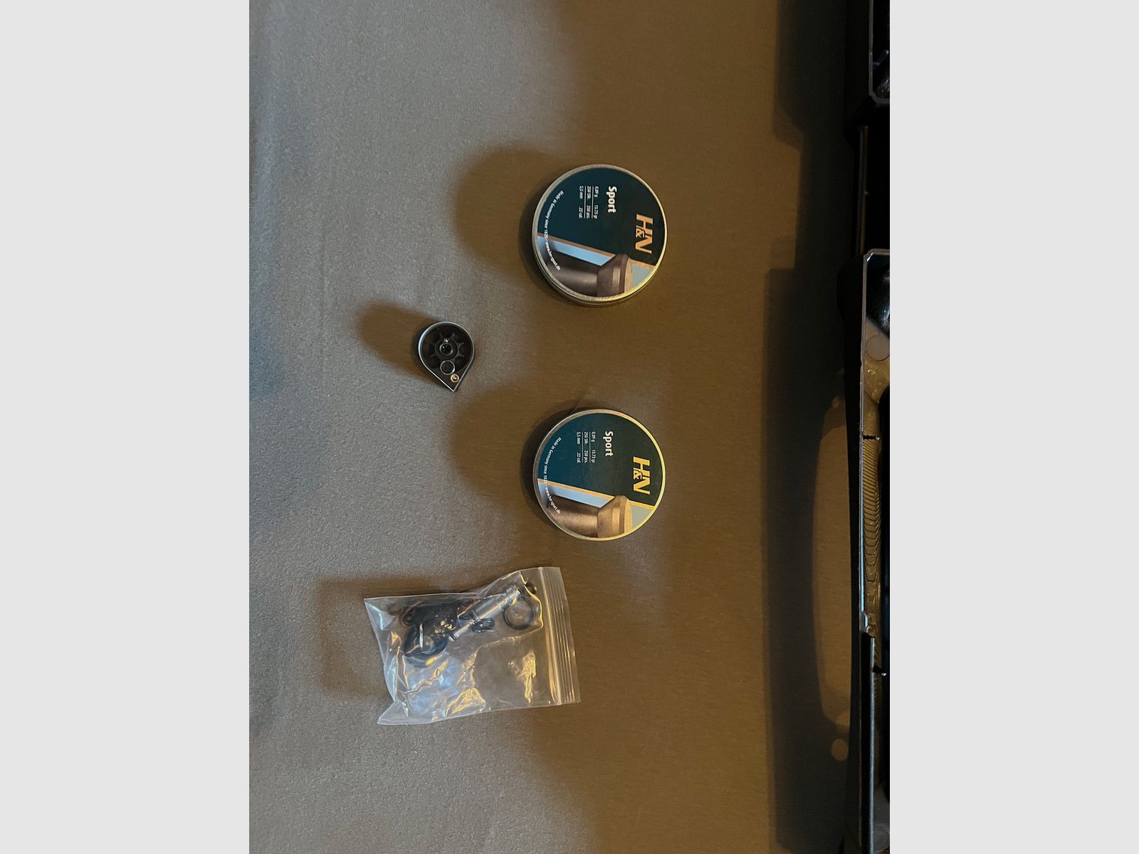 Diana stormrider 5,5 black 
