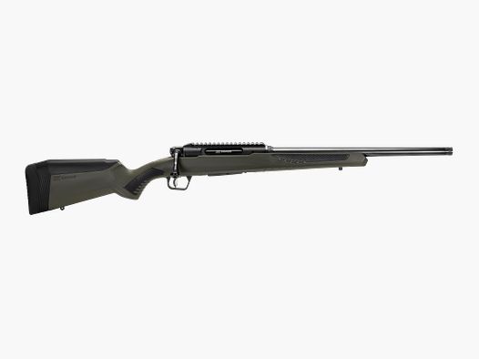 Savage Firearms Impulse Hog Hunter 18" .308 Win. Geradezugrepetierbüchse mit Laufgewinde 5/8"x24