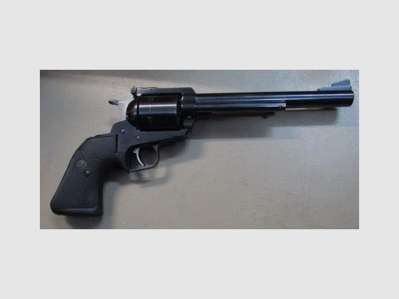 Revolver Ruger Super Blackhawk Pachmayr grip .44 mag