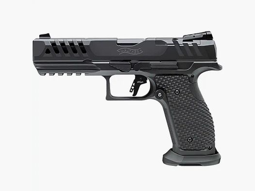 Walther PDP SF Match Black Ribbon