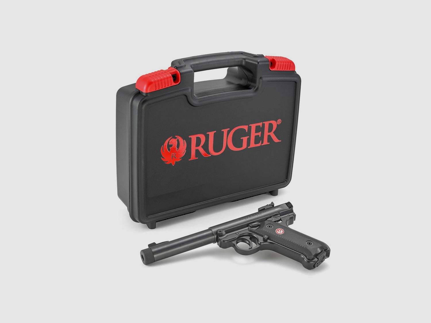 RUGER PISTOLA MARK IV TARGET, immagine 6 di 6