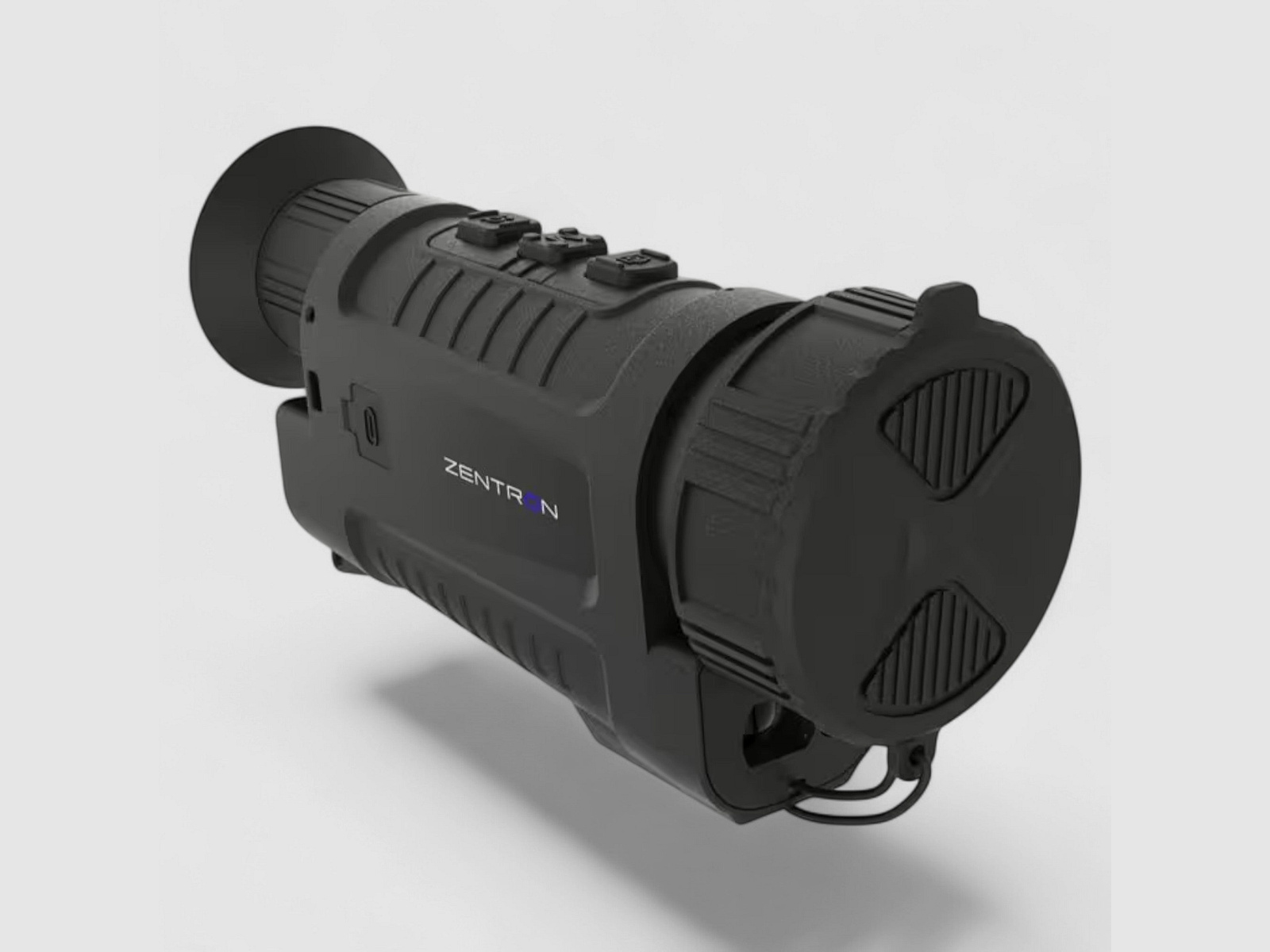Zentron ZEN M6 Pro 50 mm mit Laser-Entfernungsmesser