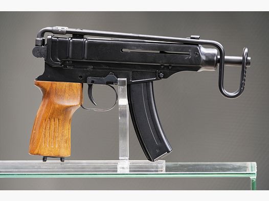 Pistola CSA VZ61 Scorpion