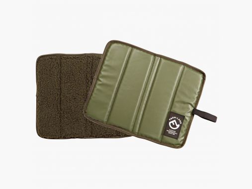 Farm-Land Cuscino da Seduta Fleece |