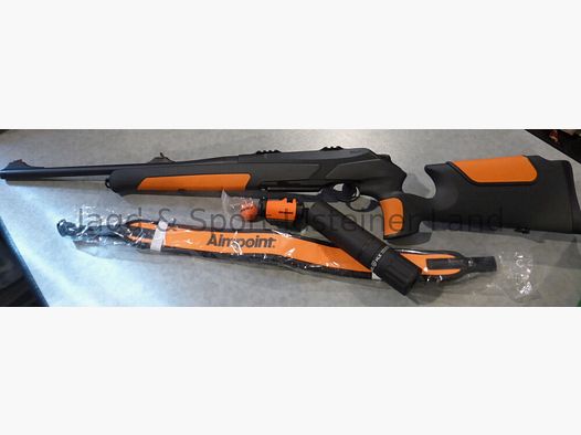 Merkel RX Helix Speedster, Black-Orange -Frühjhahrsangebot 2025-