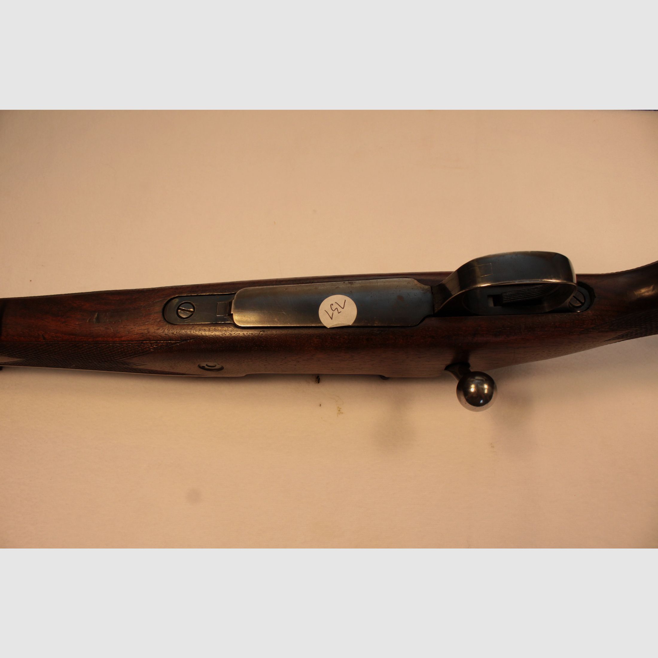 Répétiteur en 7mm Rem.Mag. avec optique Nikko Sterling.