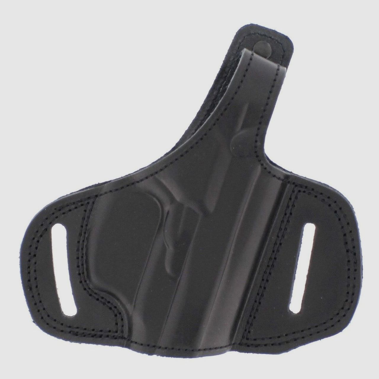 First Strike Fit Leather Belt Holster for Zoraki 918