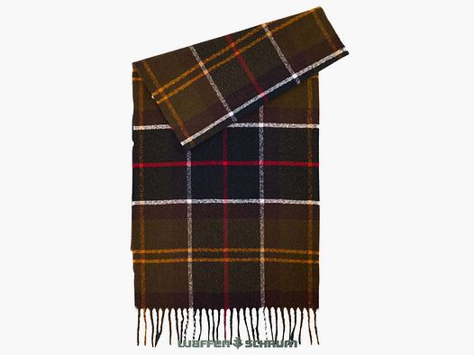 Barbour Szalik Deanna Tartan Classic Tartan