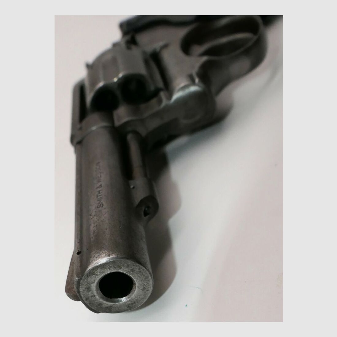 Smith & Wesson Revolver S&W Mod 10-6