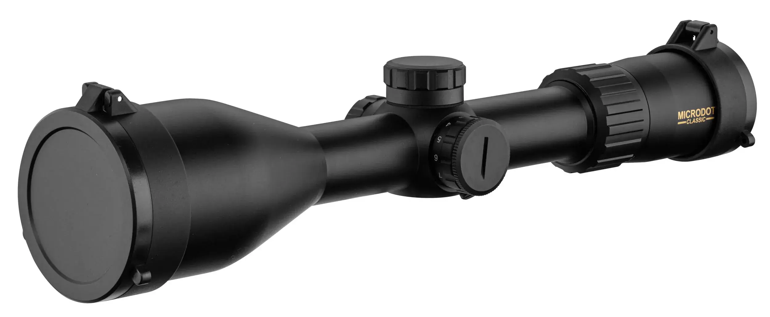 Lunette de chasse Microdot Classic 3-12x56, image 2 sur 20