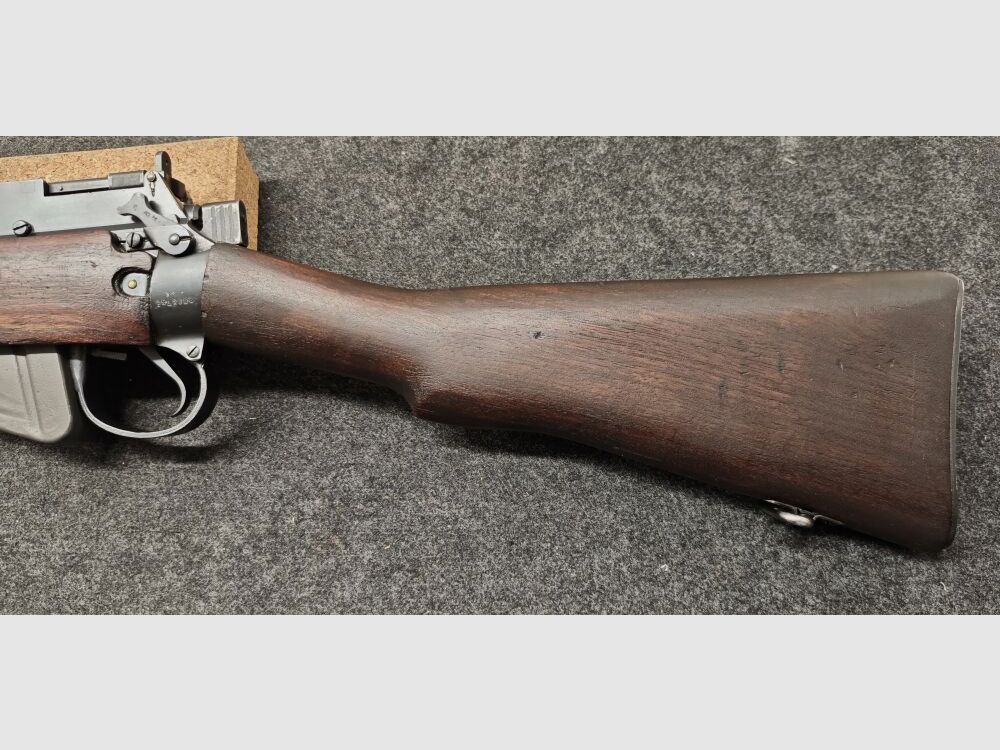 Long Branch / Lee Enfield No.4 Mk1*