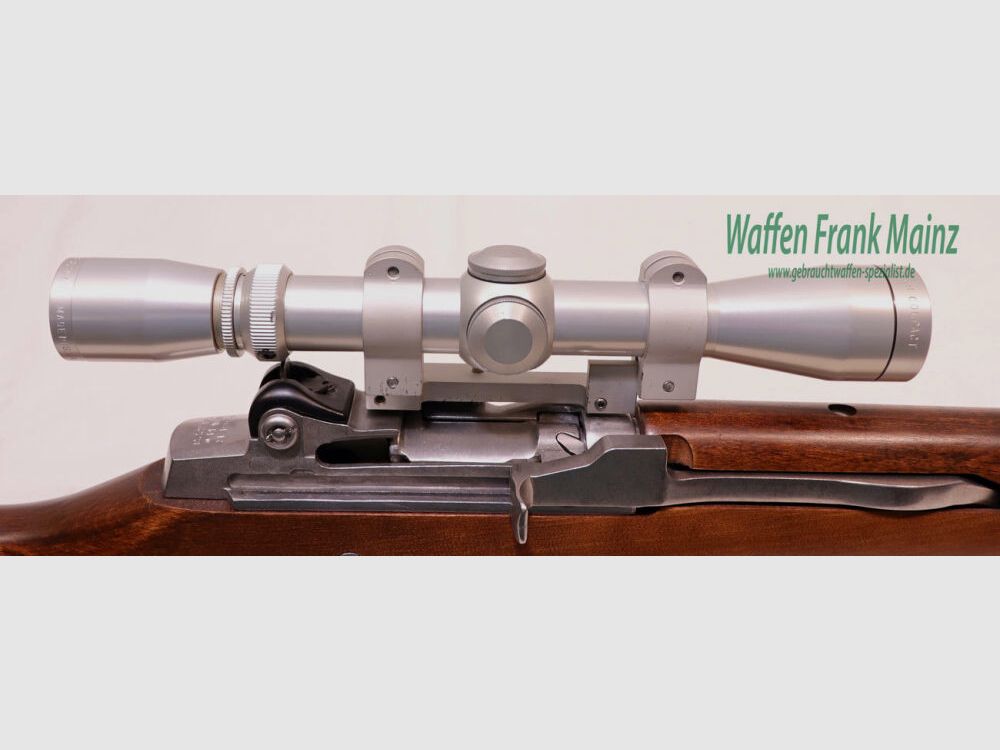 Ruger - USA Mod. Mini14 Stainless