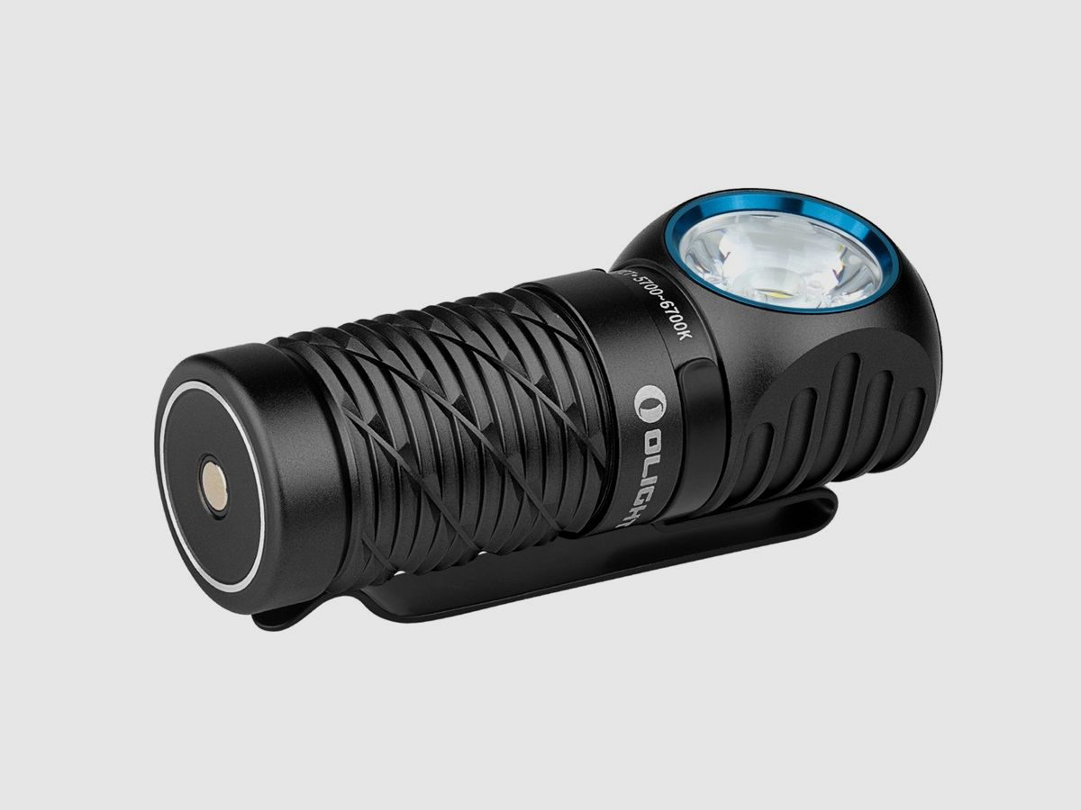 Olight Perun 3 Mini, immagine 3 di 8