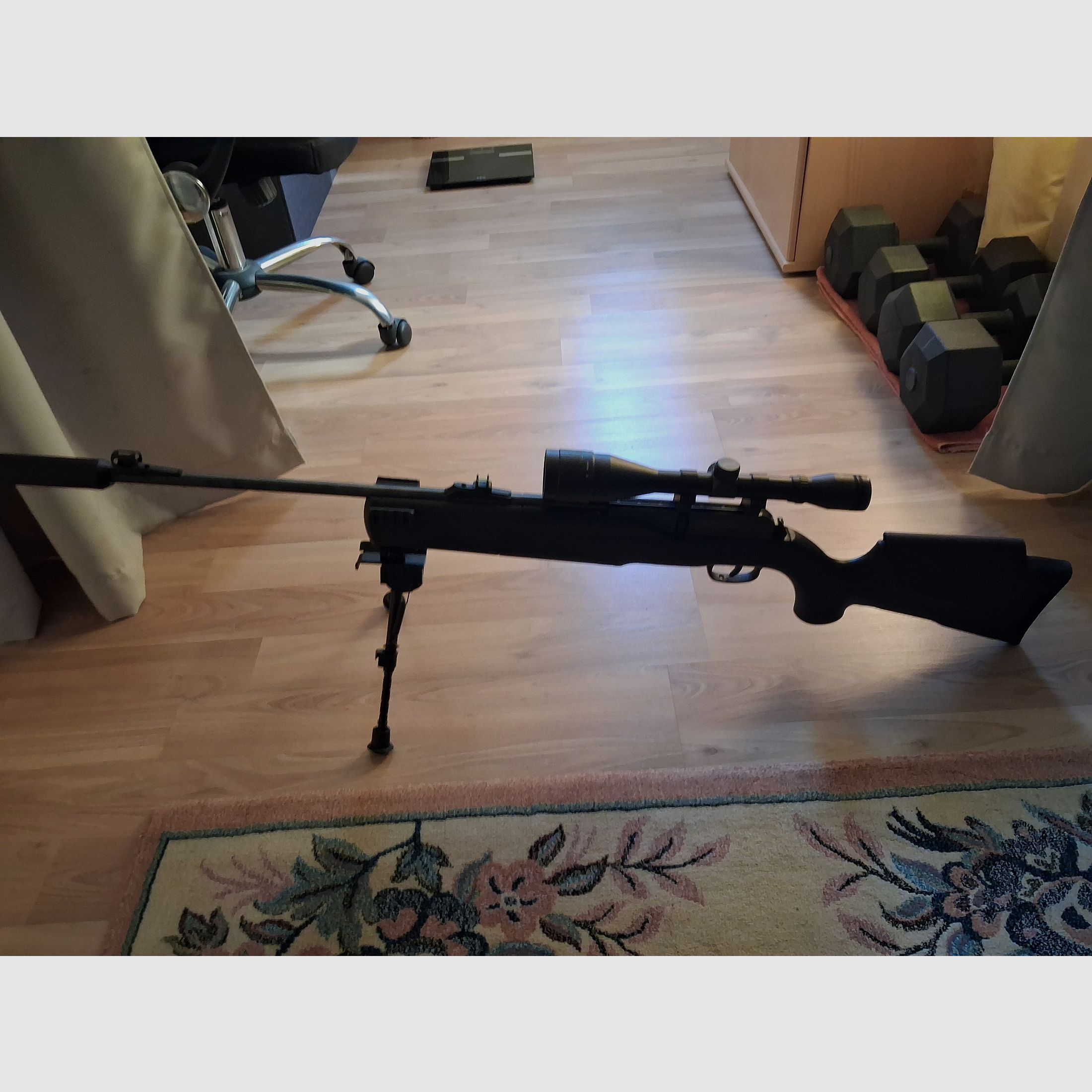Umarex 850 M2 CO2