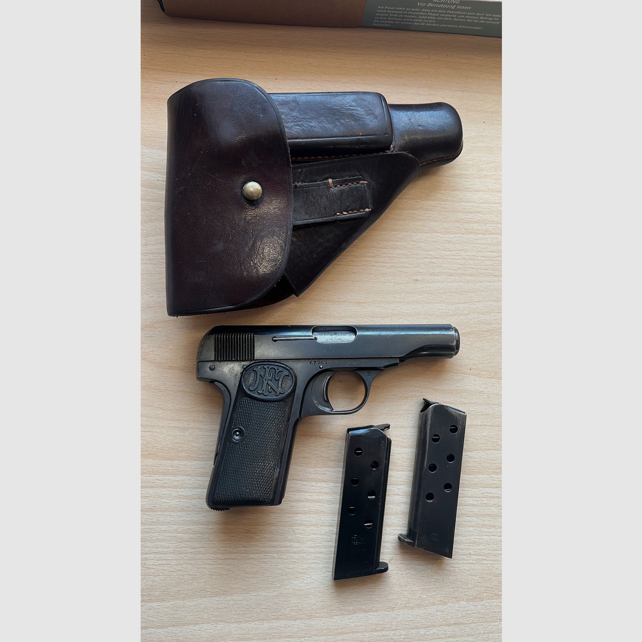 FN Modell 1910