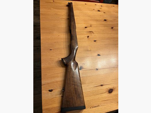 Sauer 101 Holzschaft