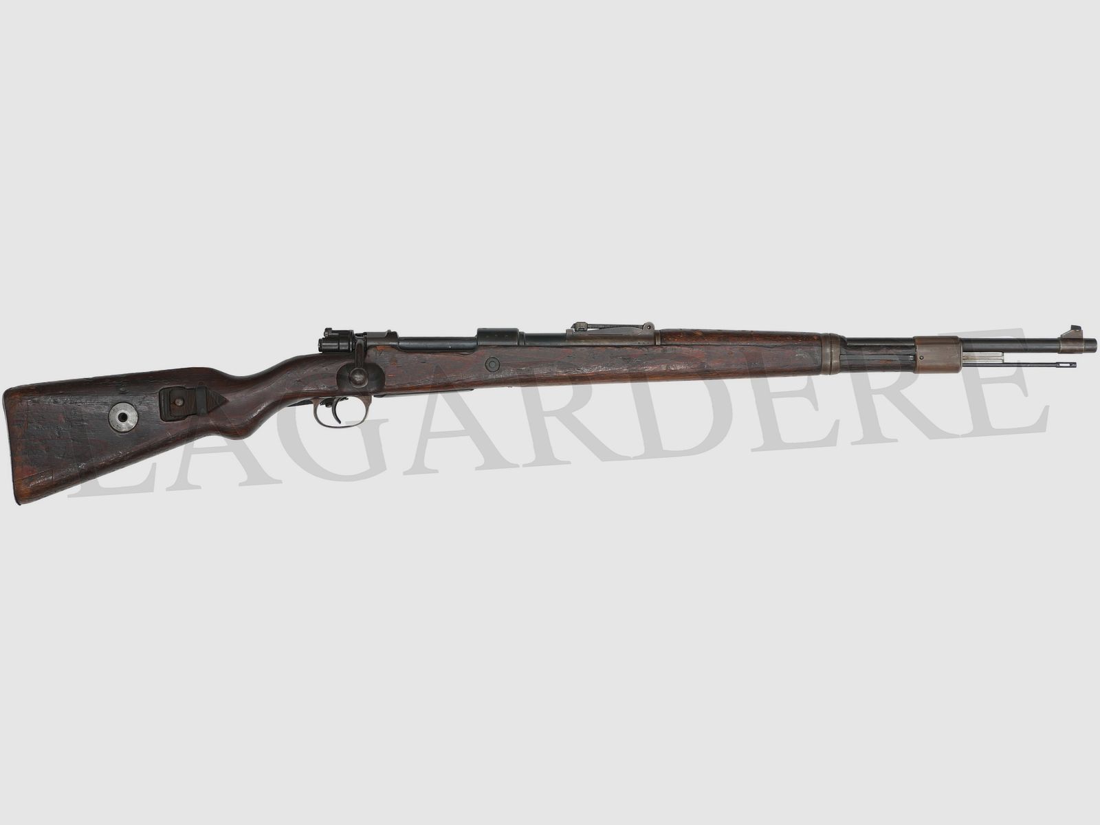 MAUSER 98K .243 WEHRMACHT (MANUELLE REPEATERGEWEHR)