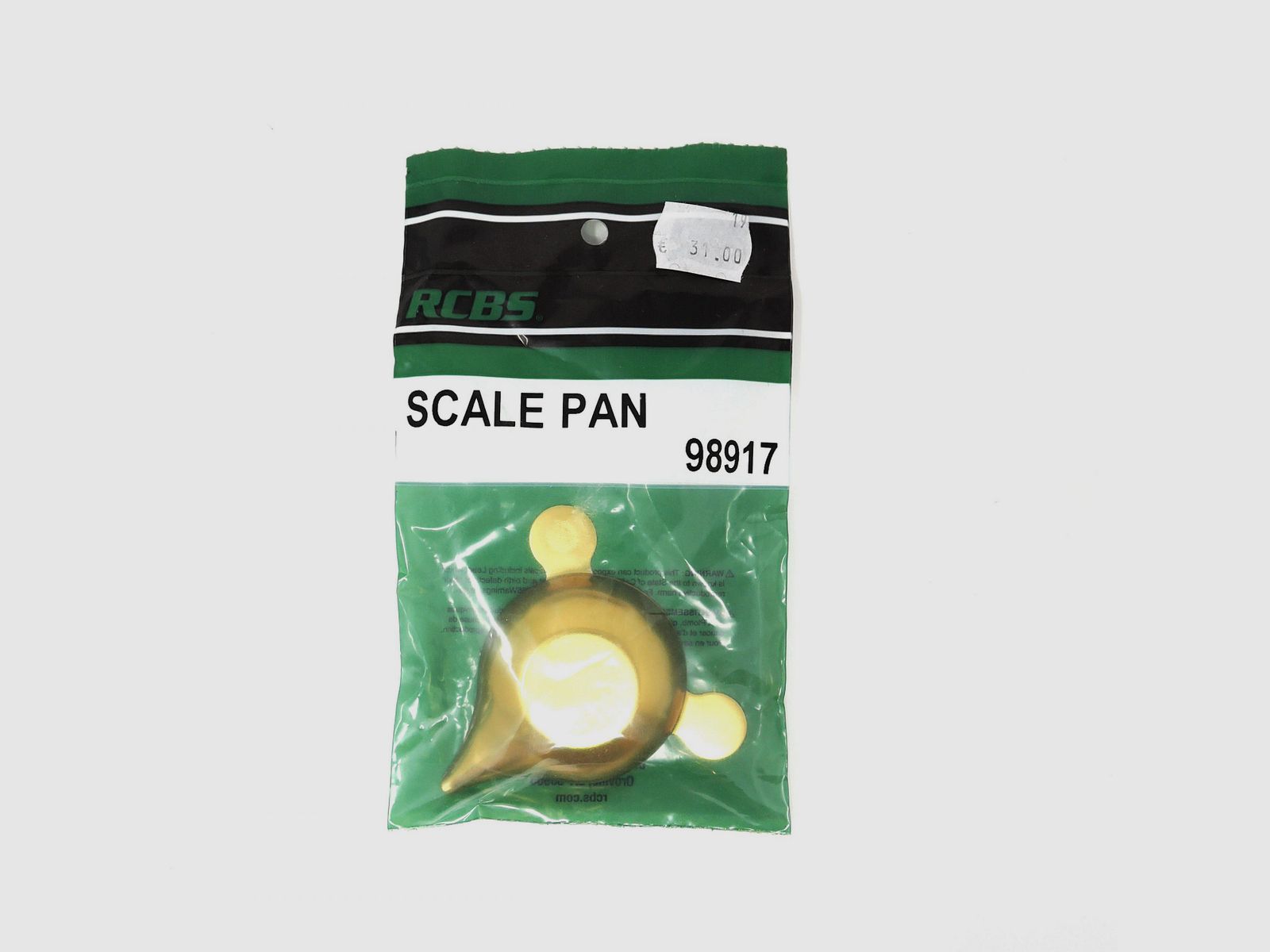 RCBS Waagschale (98917)