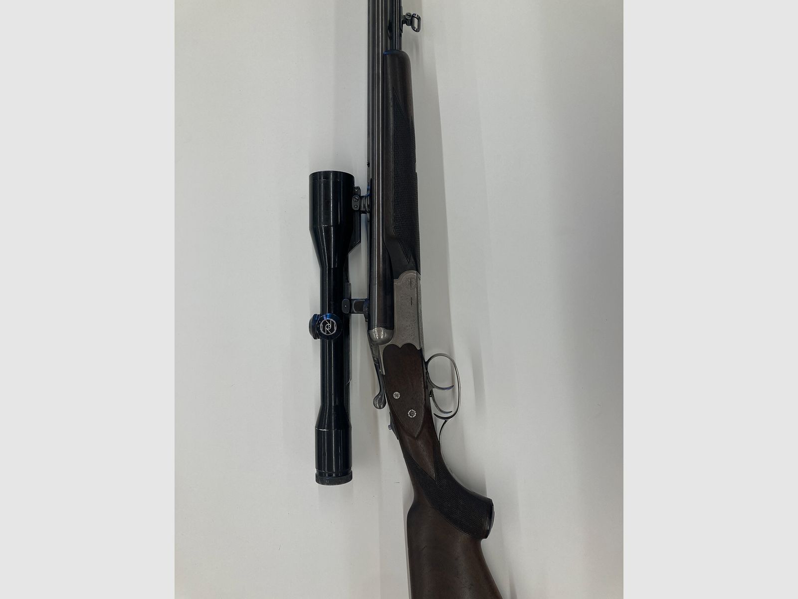 Sauer & Sohn Drilling Mod. 3000 – Kaliber 12/70 & 7x65R