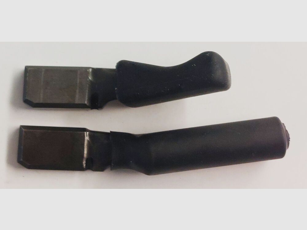 SIG long loading handle angled, tension lever, sniper version for SIG Stgw90/PE90