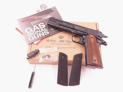 Umarex Colt M1911-100 Years