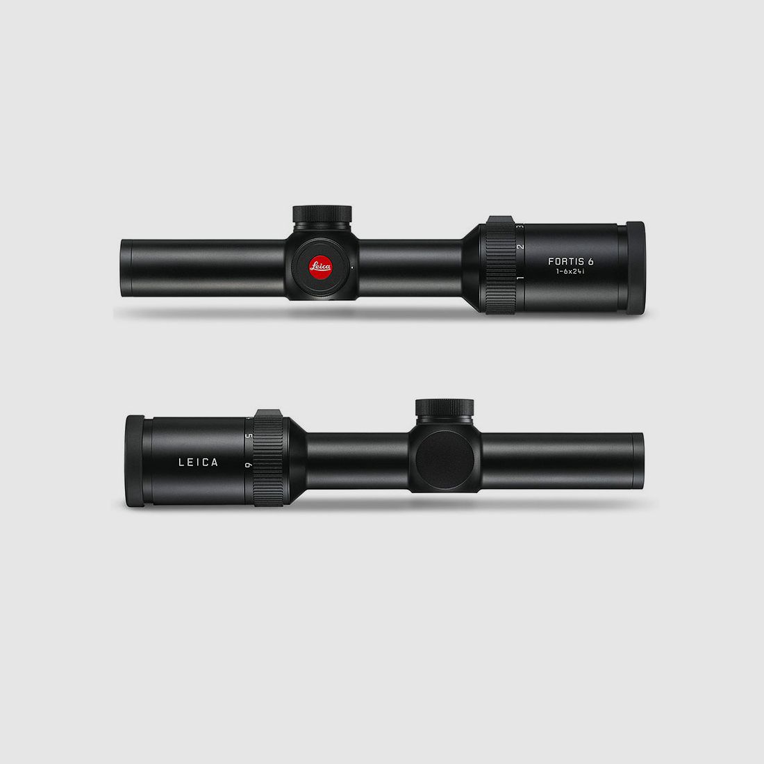 Leica Fortis 1-6x24i L-4a