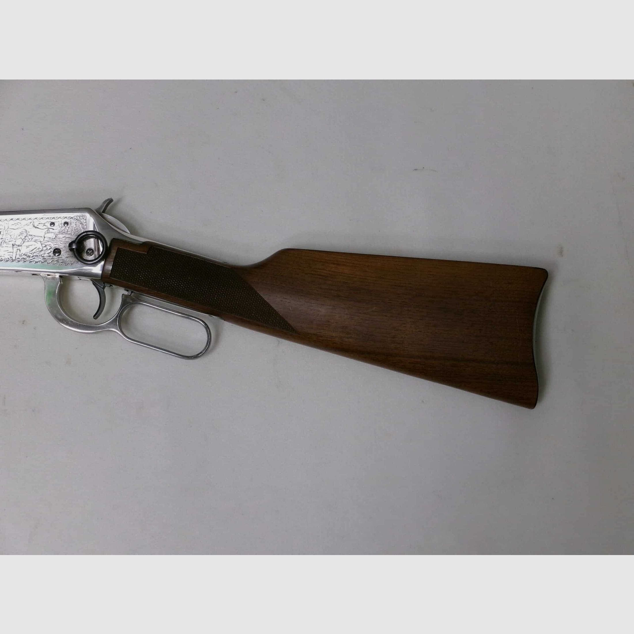 WINCHESTER 94 SHERIFF BAT MASTERSON CAL. 30-30 used, image 3 of 12