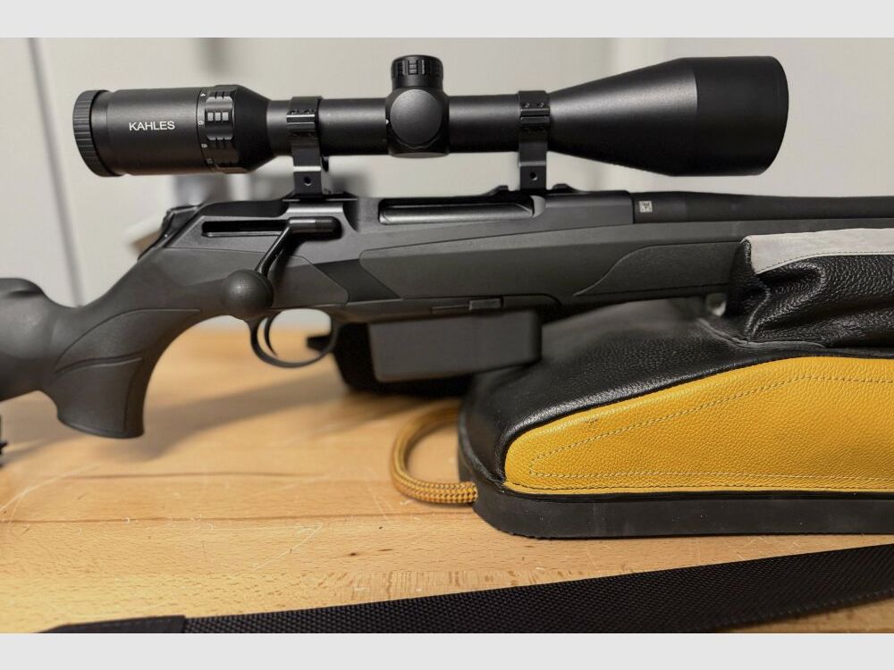 Merkel Helix Tracker Semi-Weight .308Win