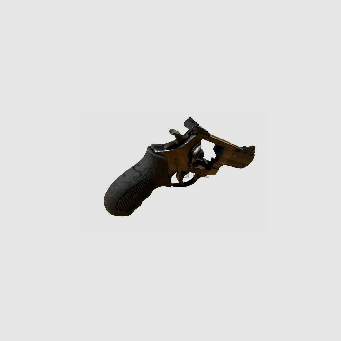 Revolver - Weihrauch Arminius HW 357 Hunter mit Zubehör & sofort versandfertig