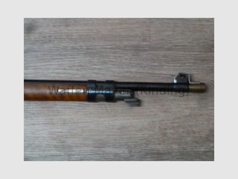 Mauser Mod. 1909