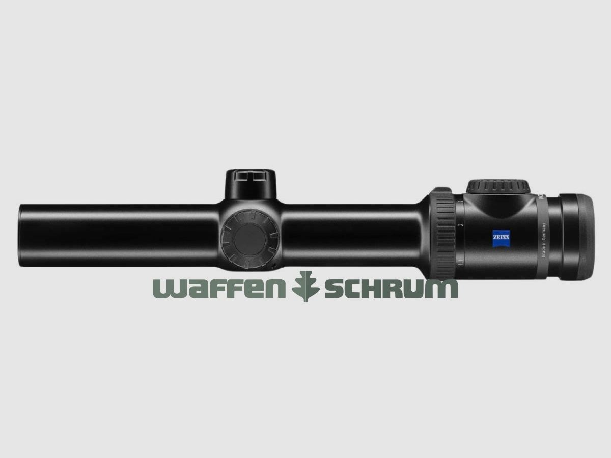 Zeiss Victory V8 - 1,1-8x24 / 30mm Mittelrohr ohne Schiene