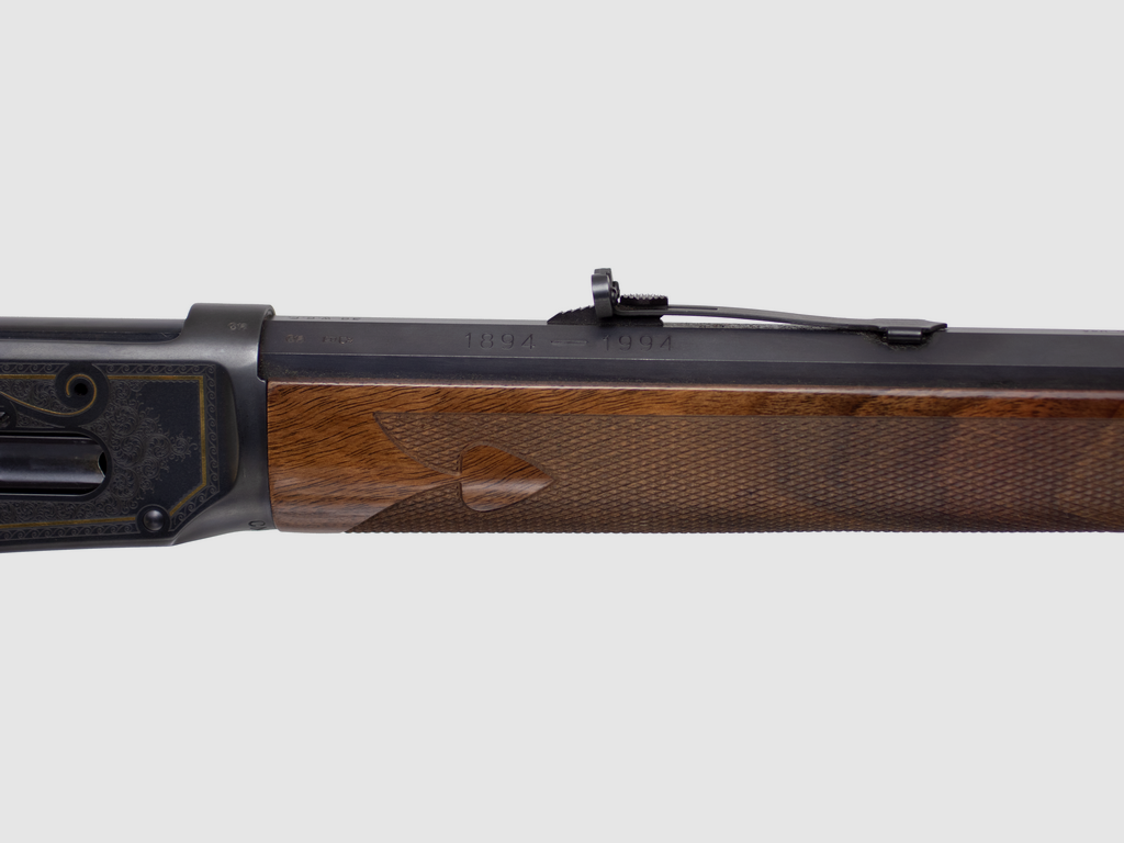Winchester Modell 1894 Centennial 1894–1994 – Goldgravuren – Kal. .30-30 Winchester, Bild 19 von 19