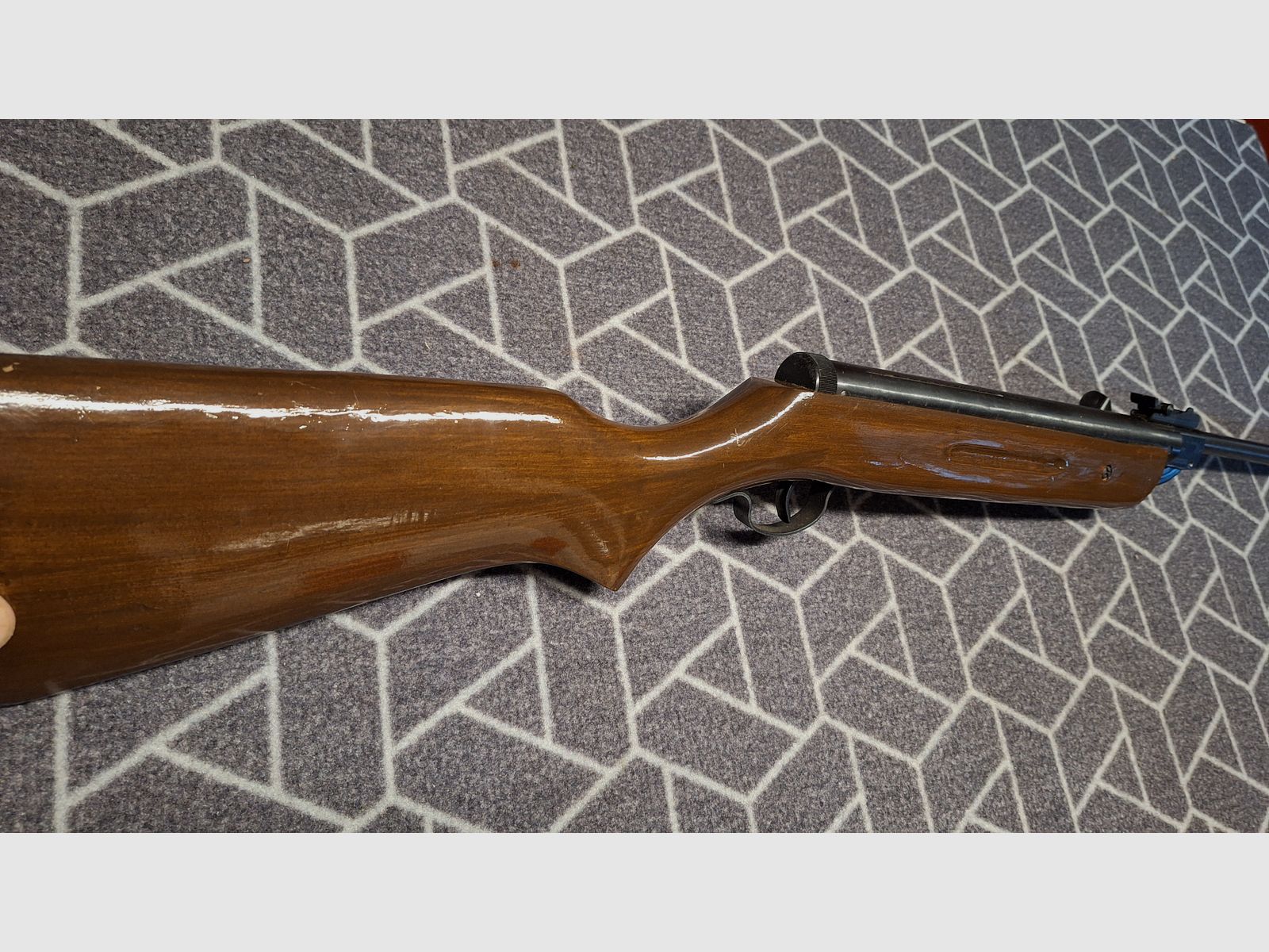 Luftgewehr Umarex Modell 62 Top Zustand!