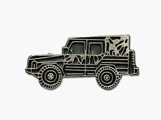 ASMC ASMC Pin Mini Metall Fahrzeuge Iltis