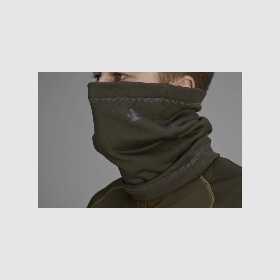 Seeland Hawker Rohrschal Pine green